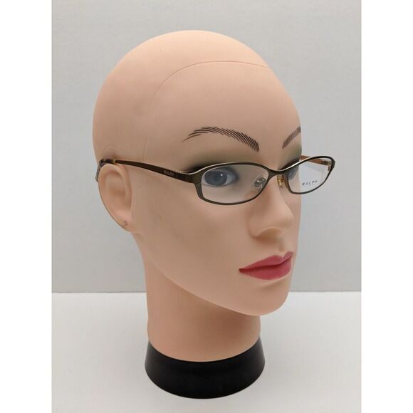 🕶️Ralph Lauren RA6037 Eyeglasses 49/16 135 /KAL341🕶️​ - Picture 8 of 9